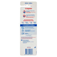 Colgate Spazzolino Extra Clean Medio Pz.2