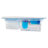 Colgate Spazzolino Extra Clean Medio Pz.2