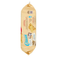 Colussi Crackers Salati senza Olio di Palma Gr.500
