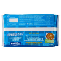 Colussi Gran Turchese Biscotti senza Olio di Palma Gr.800