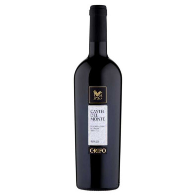 Crifo Grifone Castel Del Monte Rosso Dop Cl.75 Vol.12,5°