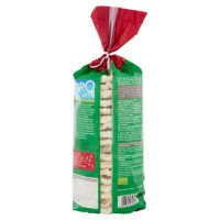 Curtiriso Gallette Biologiche Riso Quinoa Gr.130