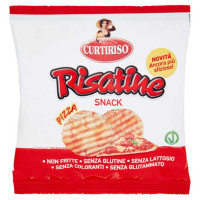 Curtiriso Risatine Snack alla Pizza Gr.30