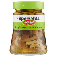 D'Amico Funghi Misti alla Calabrese Gr.314