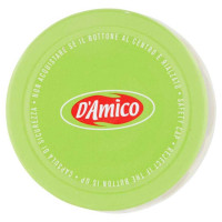 D'Amico Olive Verdi Snocciolate Vetro Gr.290