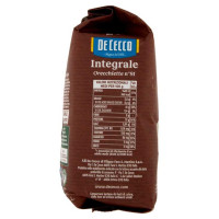 De Cecco Integrale Orecchiette N°91 Gr.500