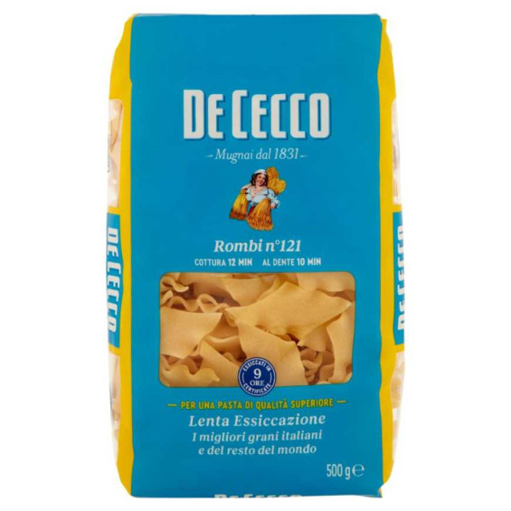 De Cecco Rombi N°121 Gr.500