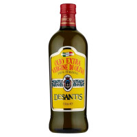 Desantis Olio Extra Vergine D'Oliva 100% Italiano Lt.1