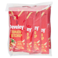Develey Ketchup Six Pack Ml.15 Pz.6