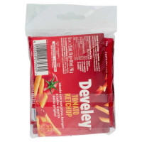 Develey Ketchup Six Pack Ml.15 Pz.6