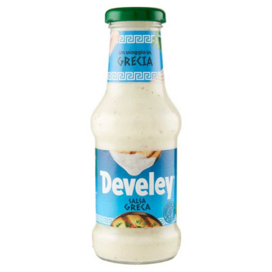 Develey Salsa Greca Ml.250
