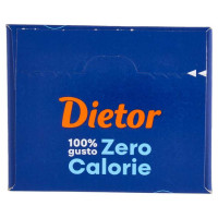 Dietor Dolcificante 40 Bustine