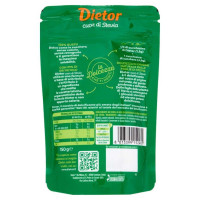 Dietor Cuore di Stevia Sfuso Gr.150