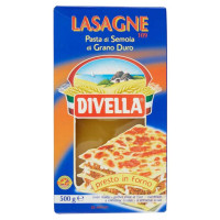 Divella Lasagne Semola Gr.500