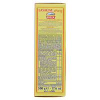 Divella Lasagne Uovo N°108 Gr.500