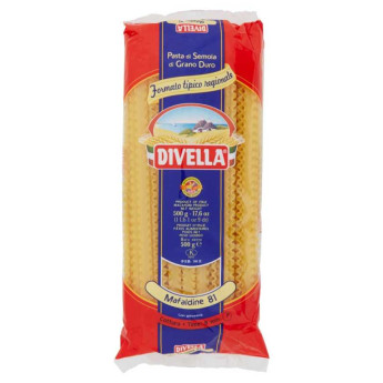 Divella Specialita' Mafaldine N°81 Gr.500