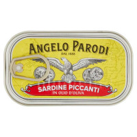 Donzela Sardine Piccanti Gr.125