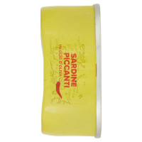Donzela Sardine Piccanti Gr.125