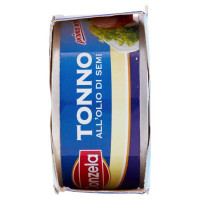 Donzela Tonno Olio Semi di Girasole 80 Pz.3