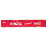 Donzela Tonno Piccante Semi di Girasole Gr.80 Pz.3
