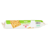 Doria Crackers Semplicissimi Grano Saraceno e Semi di Chia Gr.245