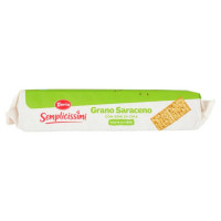 Doria Crackers Semplicissimi Grano Saraceno e Semi di Chia Gr.245