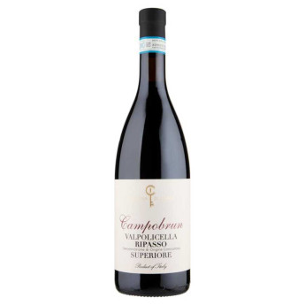 Duca Del Frassino Valpolicella Ripasso Doc Cl.75 Vol.13°