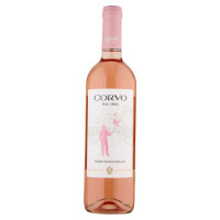 Duca di Salaparuta Corvo Rosa Terre Siciliane Igt Cl.75 Vol.12°