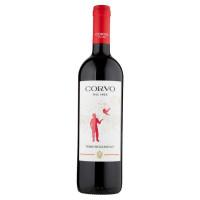 Duca di Salaparuta Corvo Rosso Terre Siciliane Igt Cl.75 Vol.12°