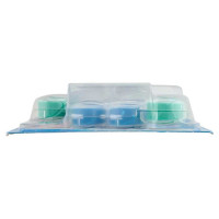 Duck Active Clean Marine/Pine Gr.39 8+8 Misti