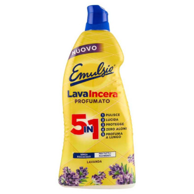 Emulsio Lavaincera Pavimenti Ml.875