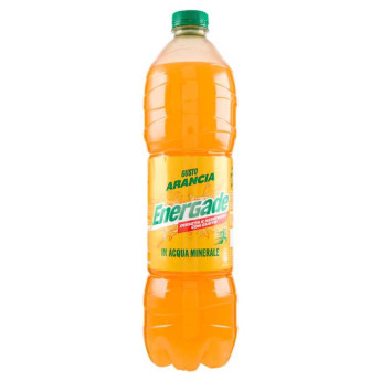 Energade Arancia Bottiglia Pet Lt.1,5