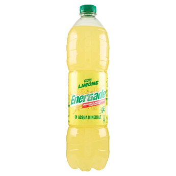 Energade Limone Bottiglia Pet Lt.1,5