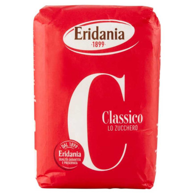 Eridania Zucchero Classico Pacco Kg.1