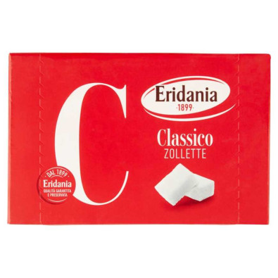 Eridania Zucchero Classico Quadretti Kg.1