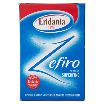 Eridania Zucchero Zefiro Astuccio Kg.1