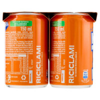 Fanta Orange Lattina Cl.15X6