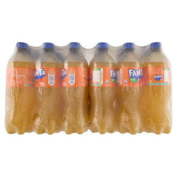 Fanta Orange Pet Cl.66
