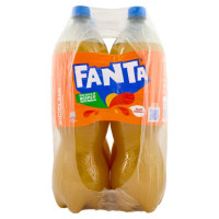 Fanta Orange Pet Lt.1,5X2