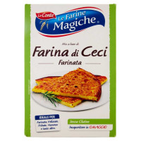 Farine Magiche di Ceci Gr.320
