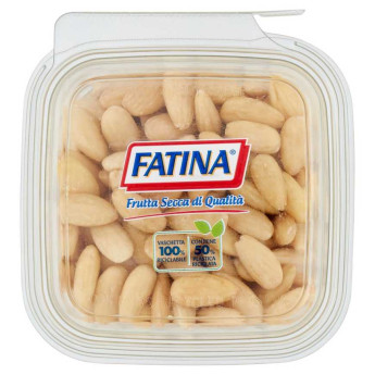 Fatina Mandorle Pelate Vaschetta Gr.250
