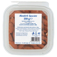 Fatina Mandorle Sgusciate Vaschetta Gr.250