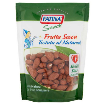 Fatina Mandorle Sgusciate senza Sale Gr.150