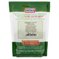 Fatina Mandorle Sgusciate senza Sale Gr.150