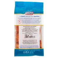 Fatina Rice Crackers Gr.100