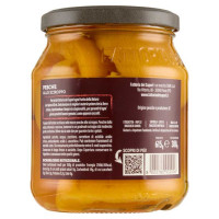 Fattoria Dei Sapori Pesche Sciroppate Ml.650