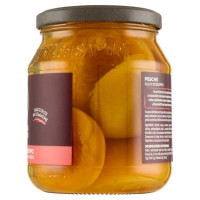 Fattoria Dei Sapori Pesche Sciroppate Ml.650