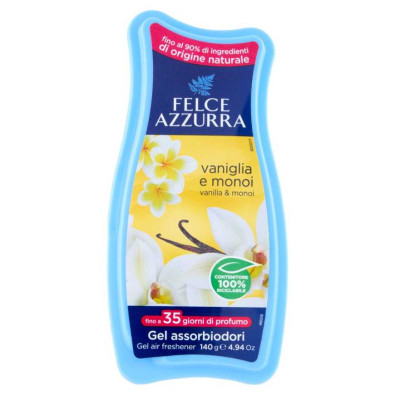 Felce Azzurra Aria Casa Gel Fiori di Ciliegio Gr.140