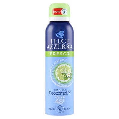Felce Azzurra Deo Spray Fresh Ml.150