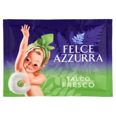 Felce Azzurra Talco Busta Gr.100